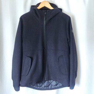 RVLT Revolution Wool Blend Jacket Men’s Medium 65% Wool Scandinavian Streetwear